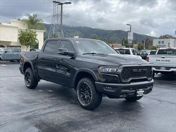 New 2026 RAM 1500 Rebel Crew Cab 4x4 5'7' Box