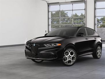 2025 Alfa Romeo Tonale Hybrid Eawd