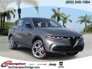 2025 Alfa Romeo Tonale Hybrid Eawd