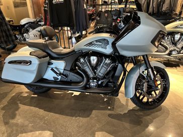 New 2025 Indian Motorcycle Challenger Dark Horse 112 W/ Powerband Audio Package 