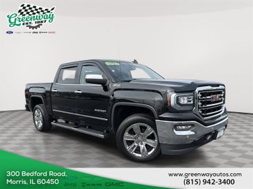 Used 2018 GMC Sierra 1500 SLT