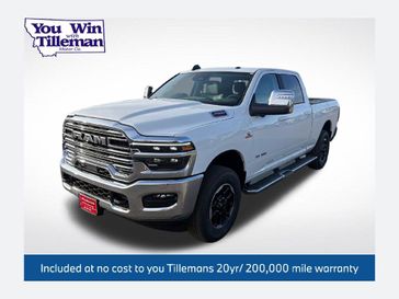 New 2027 RAM 2500 Laramie Crew Cab 4x4 6'4' Box