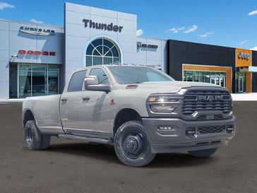 New 2026 RAM 3500 Tradesman Crew Cab 4x4 8' Box