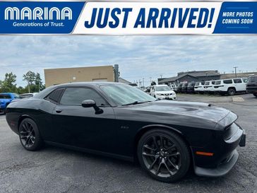 Used 2021 Dodge Challenger R/T Scat Pack