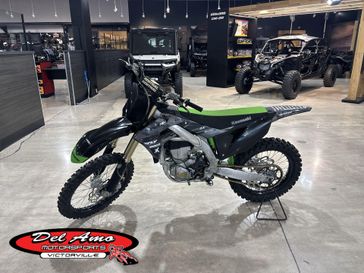 Used 2023 Kawasaki KX 450 