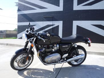 2016 Triumph THRUXTON 1200