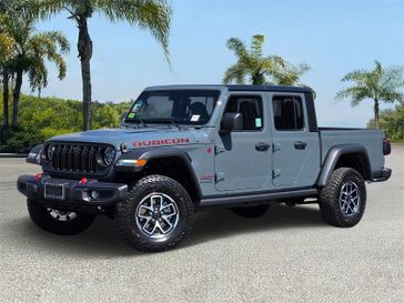 2025 Jeep Gladiator Rubicon 4x4