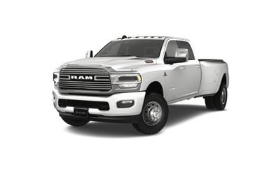 2024 RAM 3500 Laramie Crew Cab 4x4 8' Box