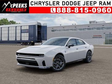 New 2026 Dodge Charger Scat Pack Plus 4-door Awd