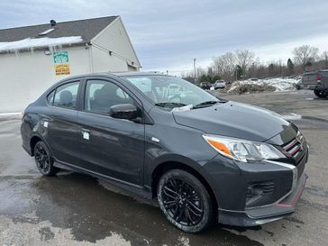 2024 Mitsubishi Mirage G4 Black Edition