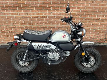 2024 Honda Monkey 125 ABS 