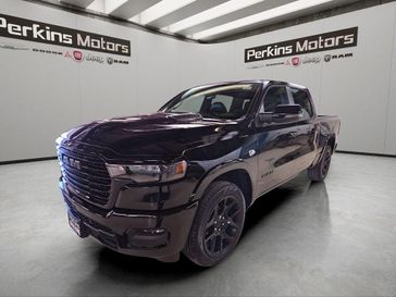 New 2026 RAM 1500 Laramie Crew Cab 4x4 5'7' Box