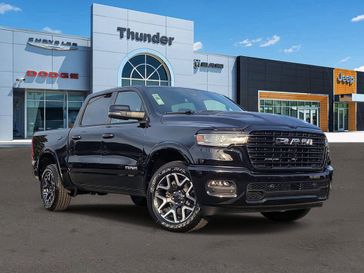 New 2026 RAM 1500 Laramie Crew Cab 4x2 5'7' Box