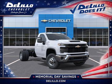 New 2026 Chevrolet Silverado 3500HD CC Work Truck