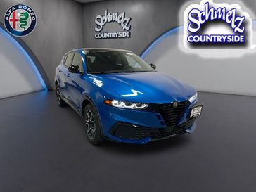 New 2026 Alfa Romeo Tonale Sprint Awd