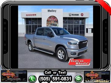 2025 RAM 1500 Big Horn Crew Cab 4x4 5'7' Box