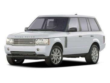 2008 Land Rover Range Rover SC