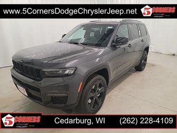 2024 Jeep Grand Cherokee L Limited 4x4