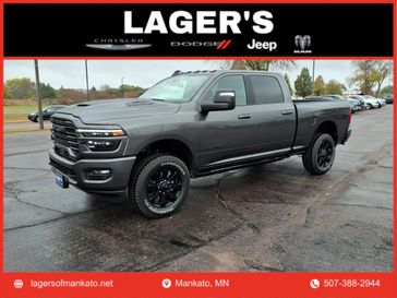 New 2026 RAM 2500 Laramie Crew Cab 4x4 6'4' Box