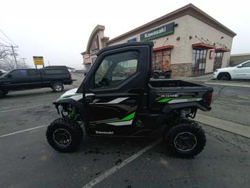 2024 Kawasaki RIDGE XR HVAC 