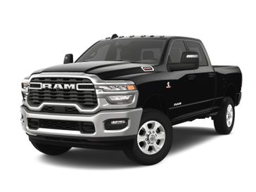 2025 RAM 2500 Big Horn Crew Cab 4x4 6'4' Box