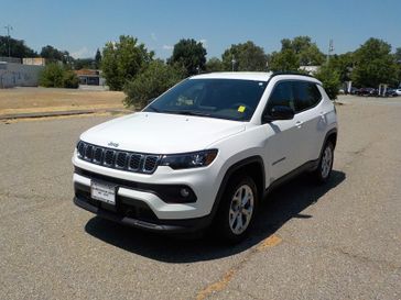 2025 Jeep Compass Latitude 4x4