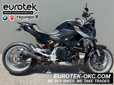 2022 BMW F 900 R 