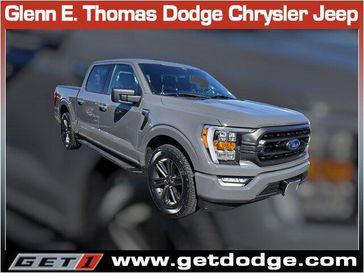 Used 2021 Ford F-150 XLT