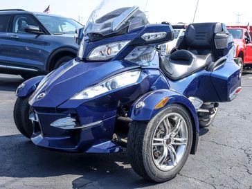 Used 2010 Can-Am Touring Spyder RT