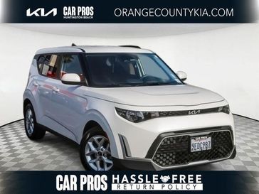 Used 2023 Kia Soul LX