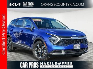 Used 2025 Kia Sportage EX