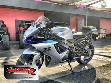New 2026 Suzuki GSX-R600 