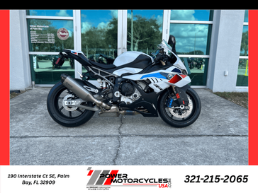 New 2026 BMW S 1000 RR 