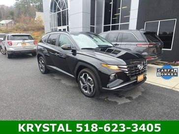 Used 2024 Hyundai Tucson SEL