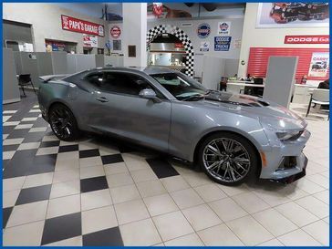 Used 2023 Chevrolet Camaro ZL1