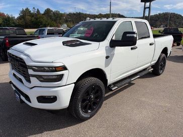 New 2027 RAM 2500 Black Express Crew Cab 4x4 6'4' Box