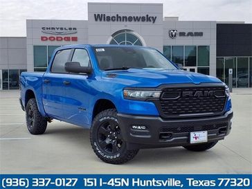 New 2025 RAM 1500 Tradesman