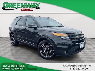 2015 Ford Explorer Sport