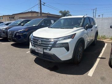 Used 2024 Nissan Rogue S