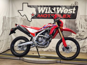 2024 Honda CRF300L