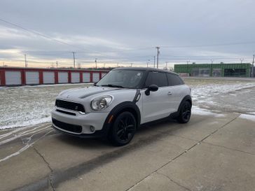 Used 2015 MINI Paceman S