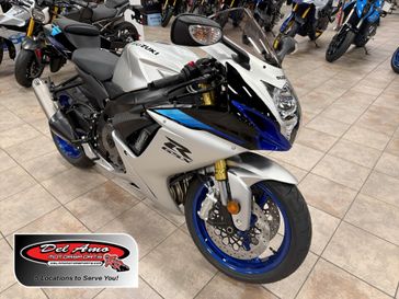 New 2026 Suzuki GSX-R750 