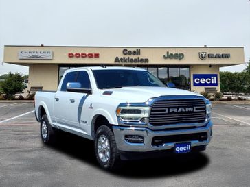 Used 2021 RAM 2500 Laramie