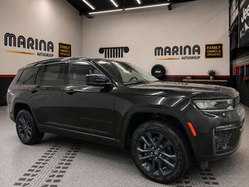 New 2026 Jeep Grand Cherokee L 85th Anniversary Edition 4x4