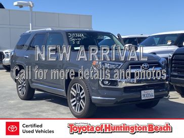 Used 2024 Toyota 4Runner Limited