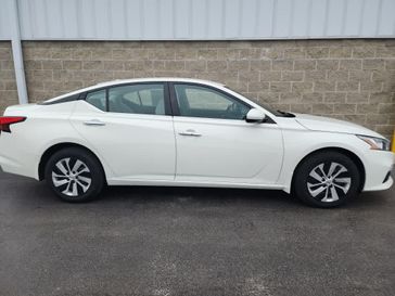 2019 Nissan Altima 2.5 S