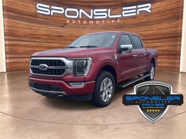 Used 2022 Ford F-150 Platinum
