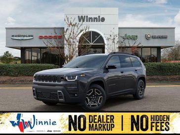 New 2026 Jeep Cherokee Laredo