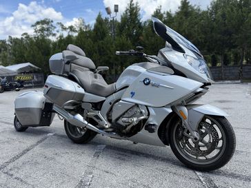 2014 BMW K 1600 GTL Exclusive 