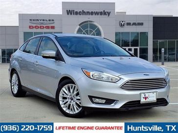 Used 2017 Ford Focus Titanium